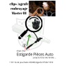 Clips d'émetteur d'embrayage (monte sur ref Sachs 6284600718) Master 3