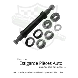 Kit de réparation pour bras arrière C15/Xantia
