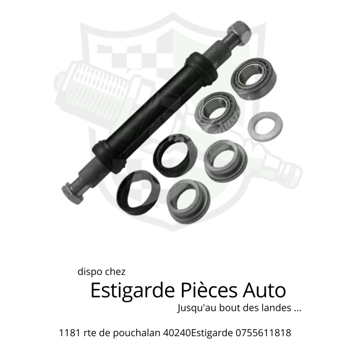 Kit de réparation pour bras arrière C15/Xantia