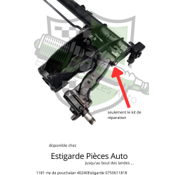 Kit de réparation pour bras arrière C15/Xantia
