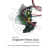 Résistance, pulseur d'air habitacle TWINGO II
