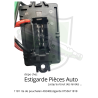 Résistance, pulseur d'air habitacle TWINGO II