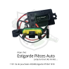 Résistance, pulseur d'air habitacle TWINGO II