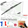Balai d'essuie-glace Twin BOSCH N74