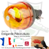 gyrophare  led 12-24v  24w