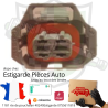 Connecteur pour fiche electrique ( connectique )  de capteur et d'actuateur ( injecteur , capteur map , pression rail )