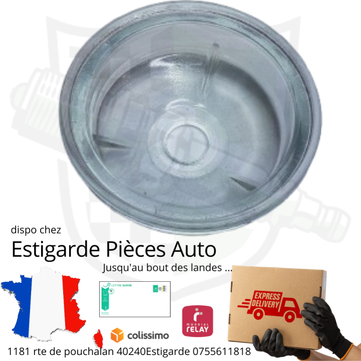 Verre de filtre