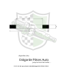Joint torique plat caoutchouc pour le carburant ( diesel )