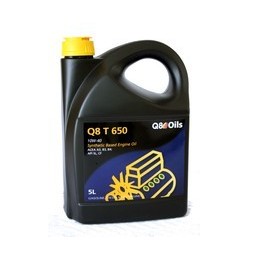 huile q8 10w40 - 5l t650..