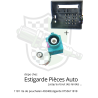 Adaptateur iso pour nouveau autoradio + antenne