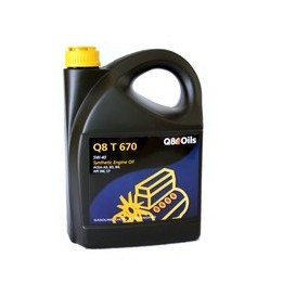 huile q8 5w30 low saps - t 630 - 5l..
