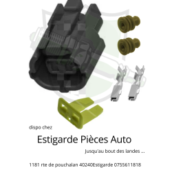 kit réparation faisceau capteur abs avant MERCEDES-BENZ Classe B
