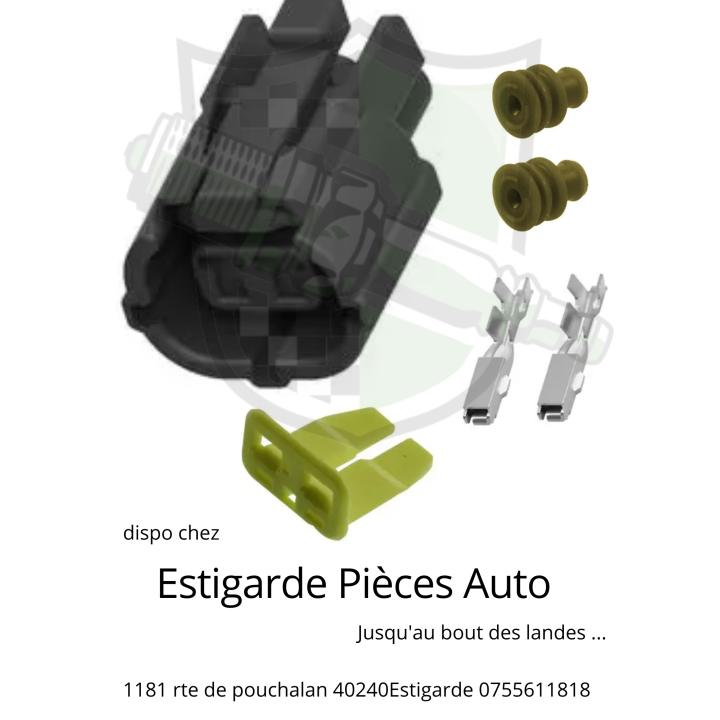 kit réparation faisceau capteur abs avant MERCEDES-BENZ Classe B