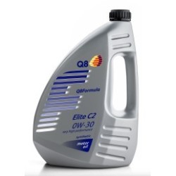 huile Q8 elite C2 0w30 1L - B712312