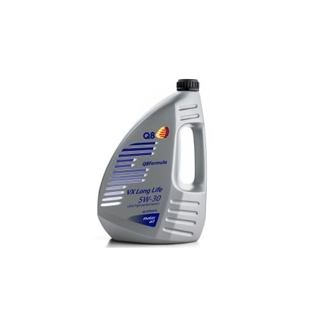 q8 formula vx long life 5w30 -1l..