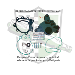 KIT DE REPARATION POMPE INJECTION VAG