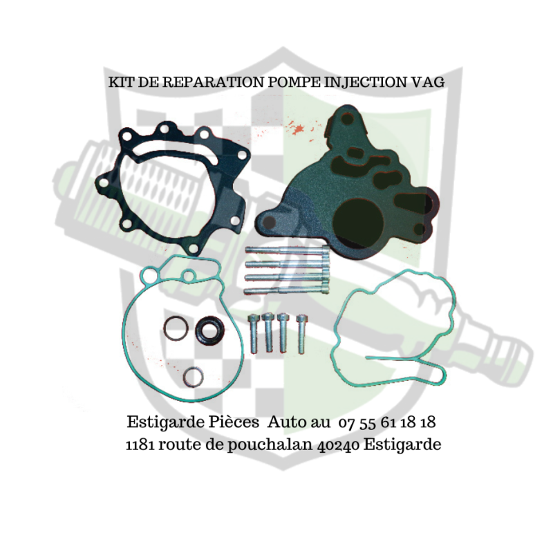 KIT DE REPARATION POMPE INJECTION VAG