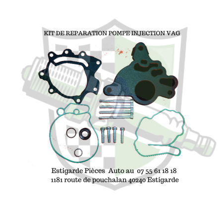 KIT DE REPARATION POMPE INJECTION VAG