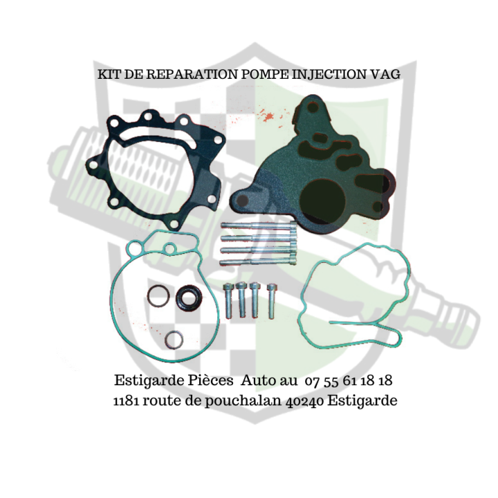 KIT DE REPARATION POMPE INJECTION VAG