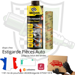 Décrassant 5 en 1 Diesel 500ML
