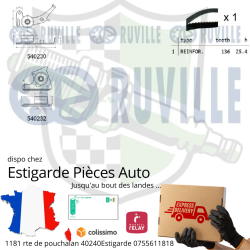 KIT DISTR+POMPE POUR XUD