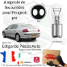 AMPOULE DE FEU ARRIERE 407