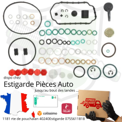 BOSCH  Jeu de Joints, Pompe d'Injection