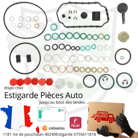 BOSCH  Jeu de Joints, Pompe d'Injection