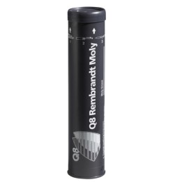 q8 graisse rembrandt moly 2 - cartouche de 400 grs 2762