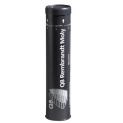 q8 graisse rembrandt moly 2 - cartouche de 400 grs 2762
