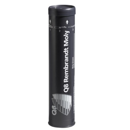 q8 graisse rembrandt moly 2 - cartouche de 400 grs 2762
