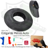 Pneu + chambre 3.50-6    4 plis