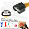 Kit de réparation de connecteur/faisceau complet et serti ( manchon non inclus )