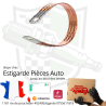 Tresse de masse 330MM