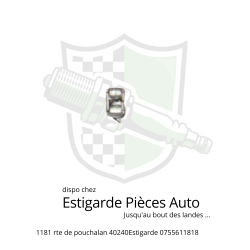 Fiche Fem. 2.8mm