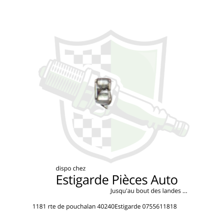 Fiche Fem. 2.8mm
