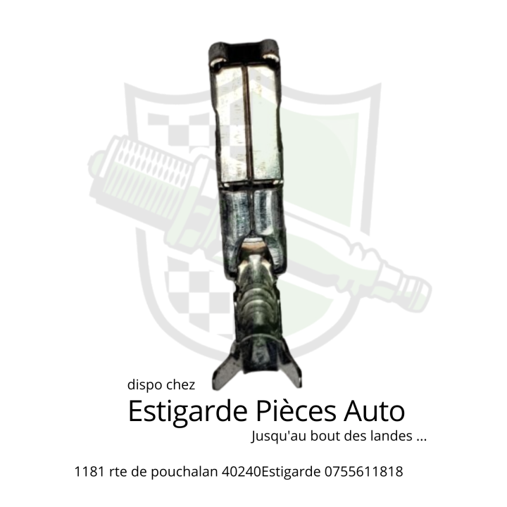 Fiche Fem. 2.8mm