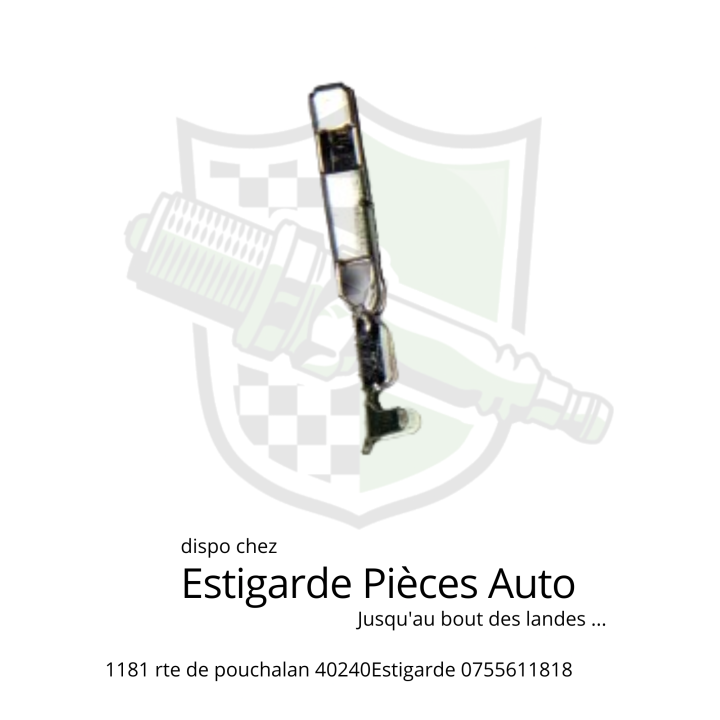 Fiche Fem. 2.8mm