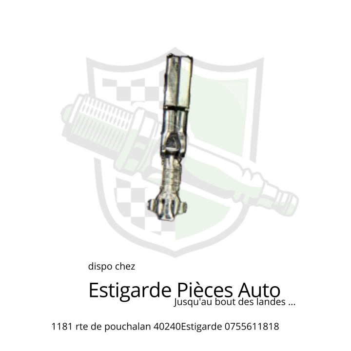 Fiche Fem. 2.8mm