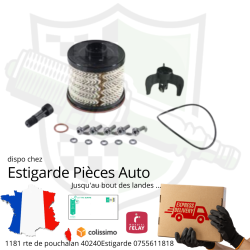 Filtre à carburant