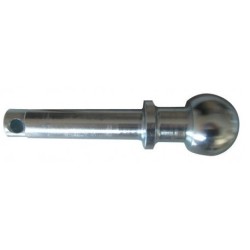 Pivot 24 mm Axe rotule de rechange 50mm