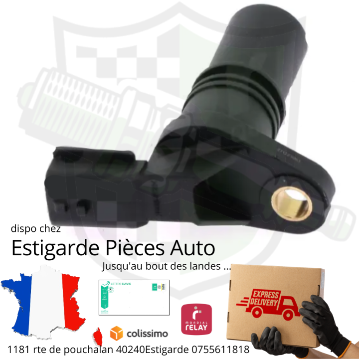 CAPTEUR PMH POUR 1.5 DCI