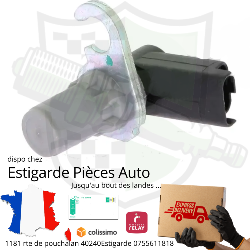CAPTEUR PMH POUR PSA 1.8/2.0 16V