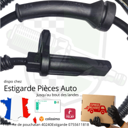 CAPTEUR ABS POUR C2/C3/1007