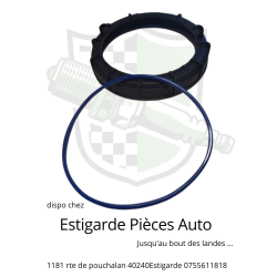 BAGUE + JOINT DE JAUGE A CARBURANT Ø155 mm