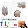 AGRAFE D EMETTEUR D EMBRAYAGE DUSTER / MASTER ORIGINALE