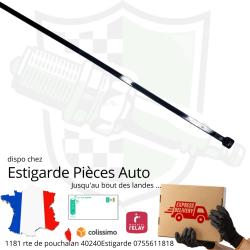 Collier nylon pro rislan pour fixer
