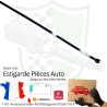 Collier nylon pro rislan pour fixer