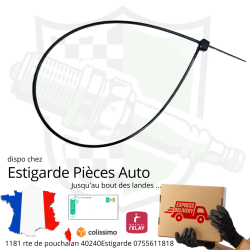 Collier nylon pro rislan pour fixer