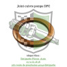 Joint en cuivre pour pompe dpc 11